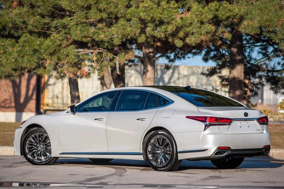 2018 Lexus LS 5th Gen - Image 6 of 20