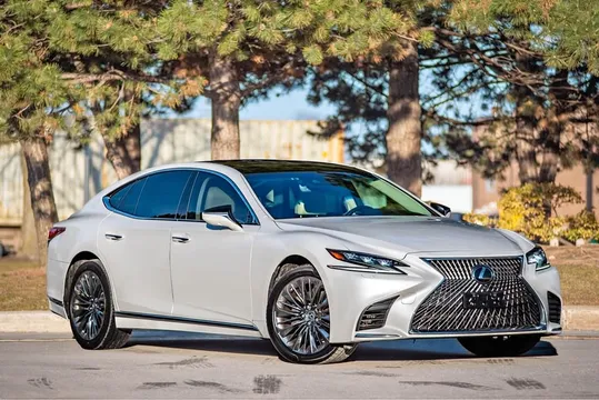 2018 Lexus LS 500 L AWD