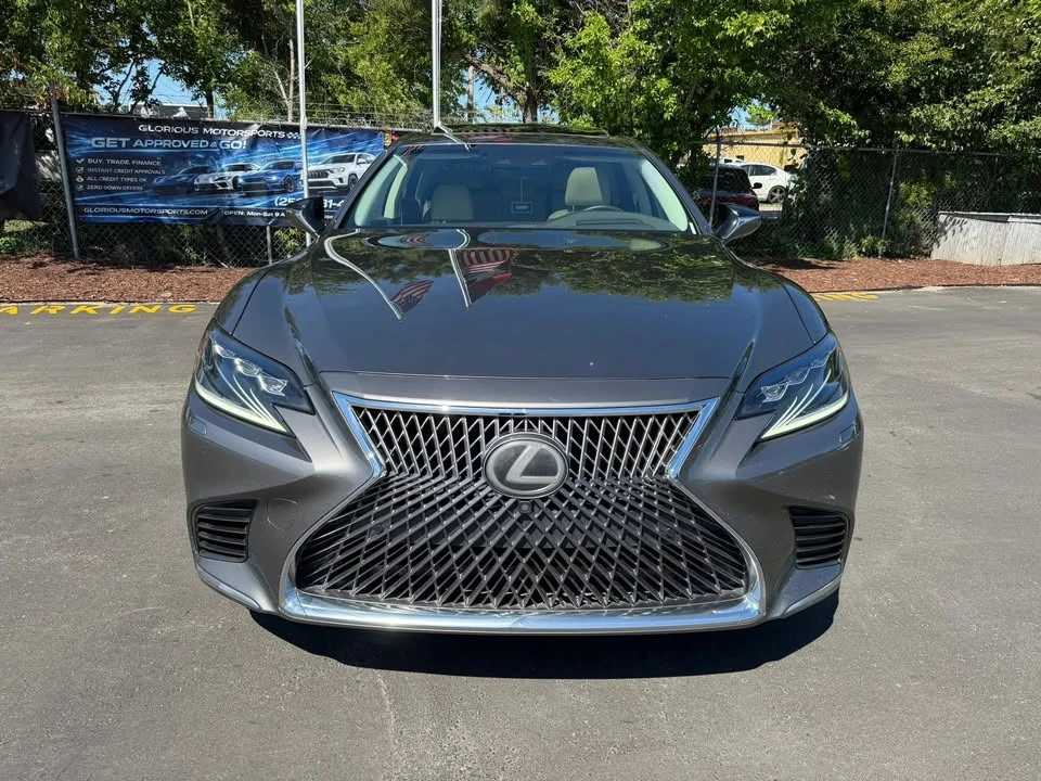 2018 Lexus LS 5th Gen - Image 4 of 20