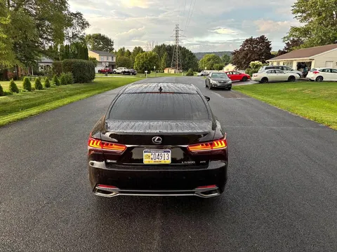 2018 Lexus LS 500 F Sport