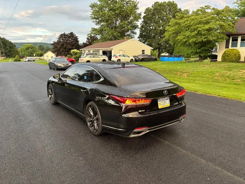 2018 Lexus LS 5th Gen - Image 20 of 20