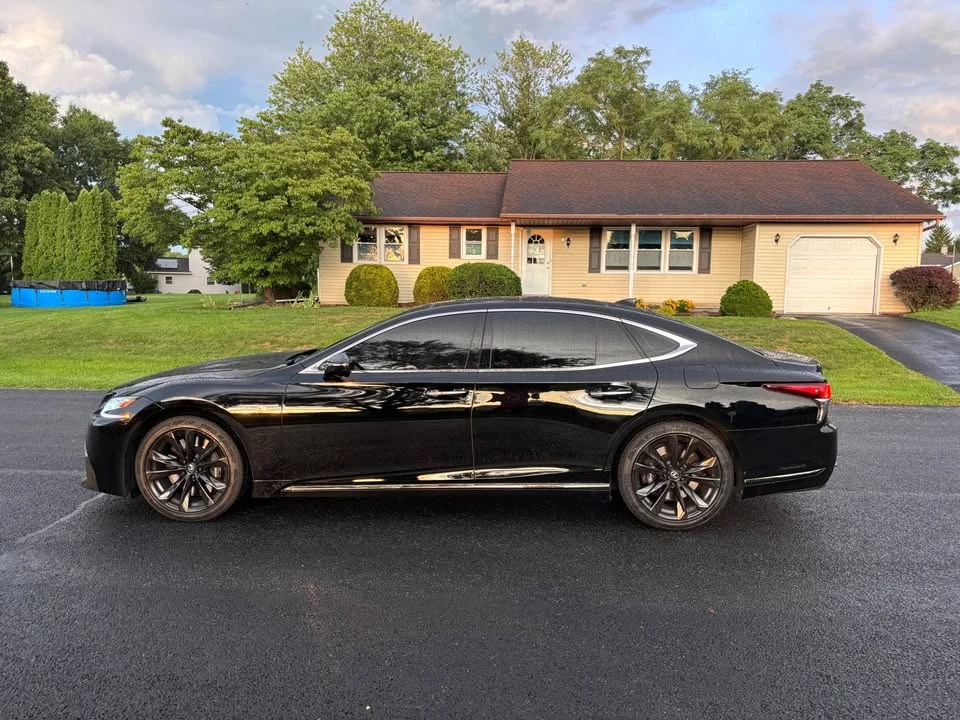 2018 Lexus LS 5th Gen - Image 4 of 20