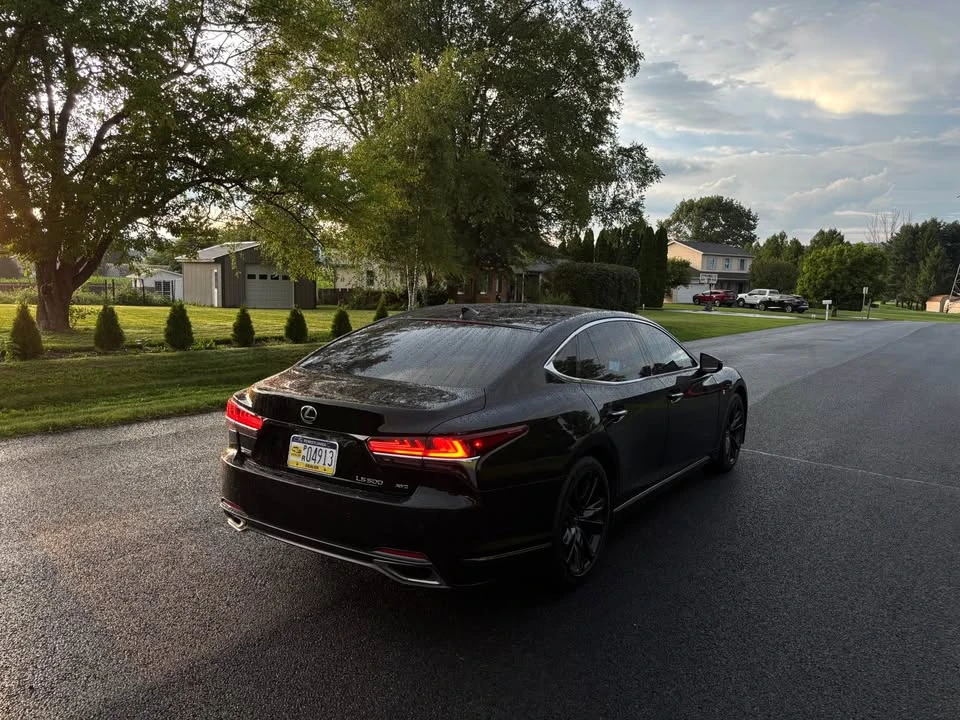 2018 Lexus LS 5th Gen - Image 2 of 20