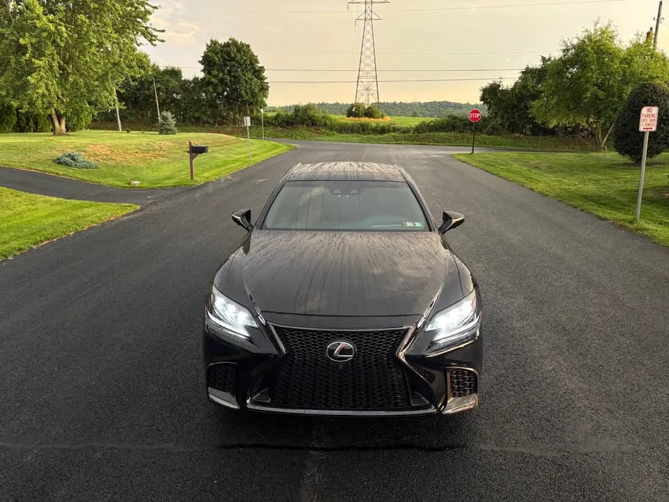 2018 Lexus LS 5th Gen - Image 6 of 20