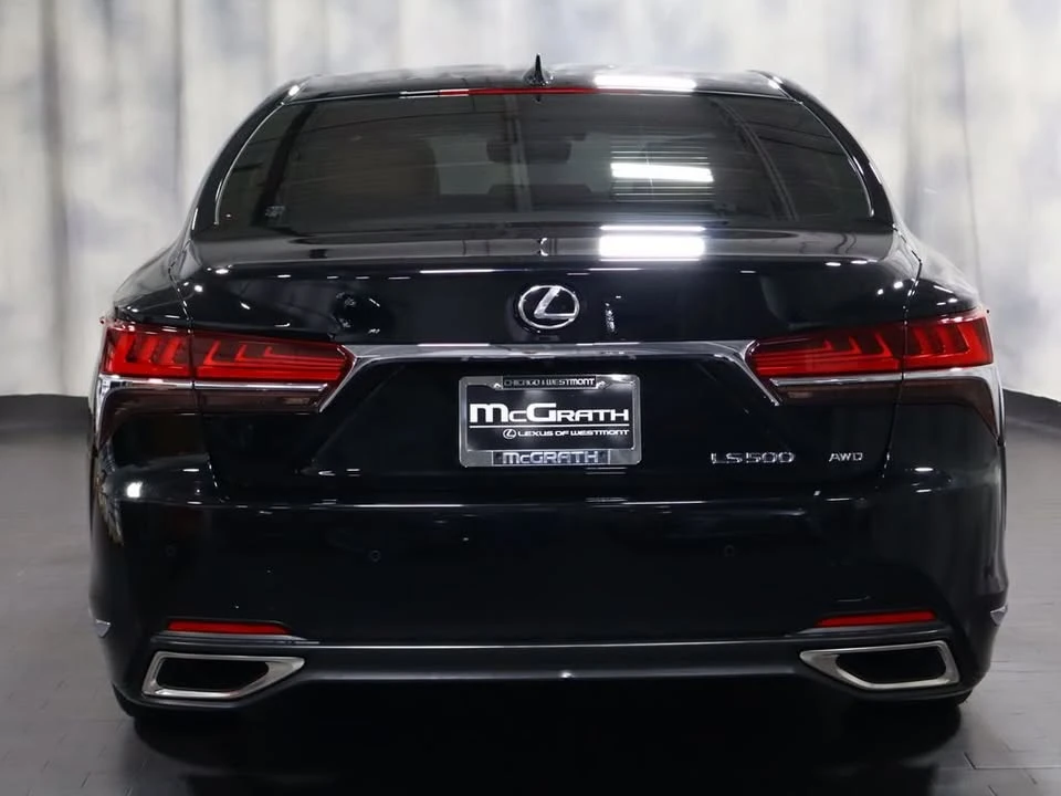 2018 Lexus LS 5th Gen - Image 14 of 20