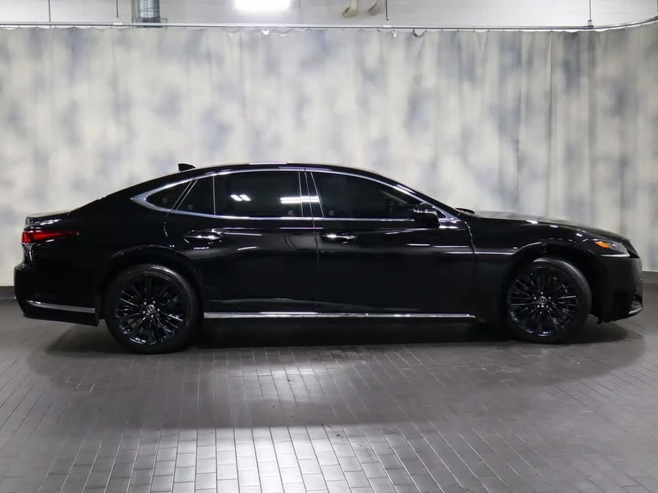 2018 Lexus LS 5th Gen - Image 8 of 20