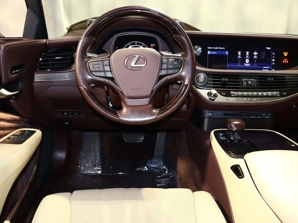 2018 Lexus LS 5th Gen - Image 20 of 20
