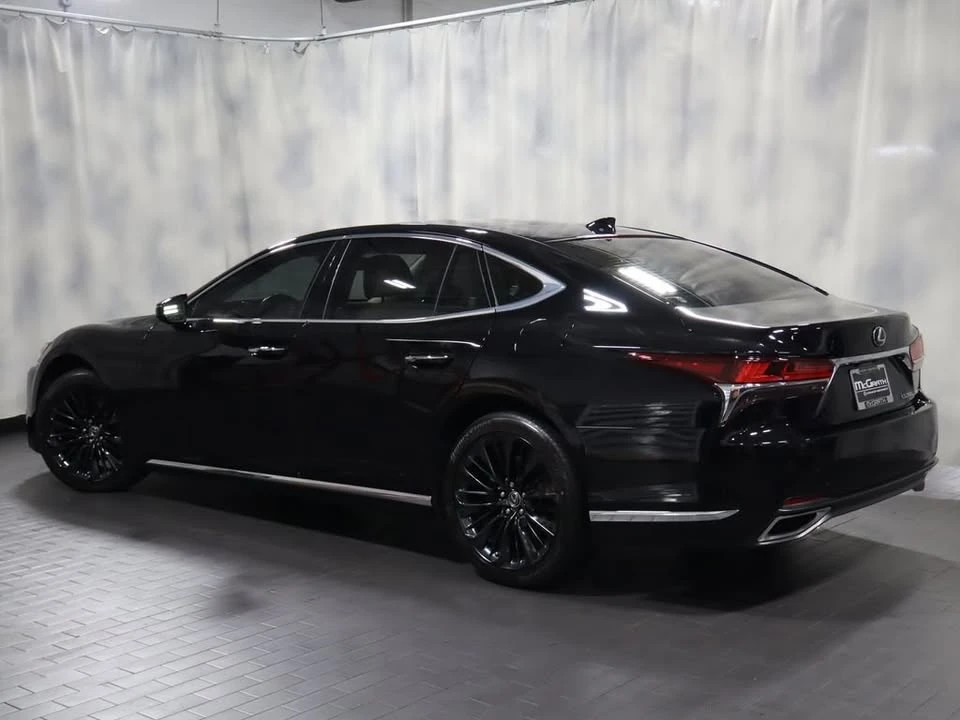 2018 Lexus LS 5th Gen - Image 12 of 20