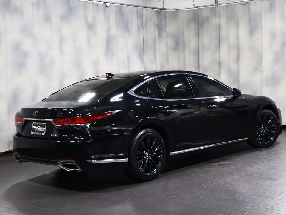 2018 Lexus LS 5th Gen - Image 9 of 20