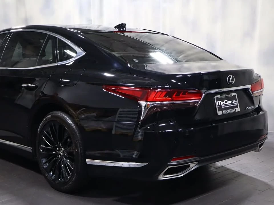 2018 Lexus LS 5th Gen - Image 13 of 20