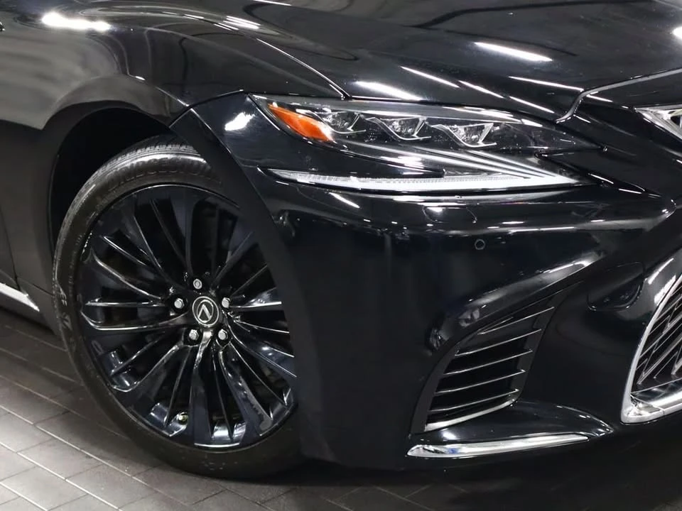 2018 Lexus LS 5th Gen - Image 4 of 20