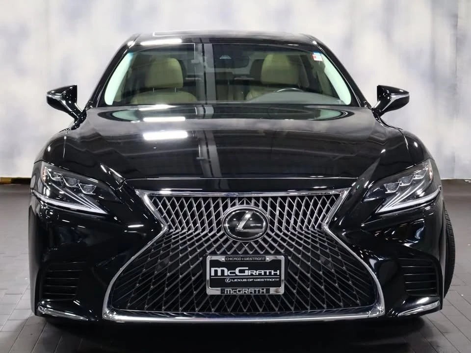 2018 Lexus LS 5th Gen - Image 7 of 20