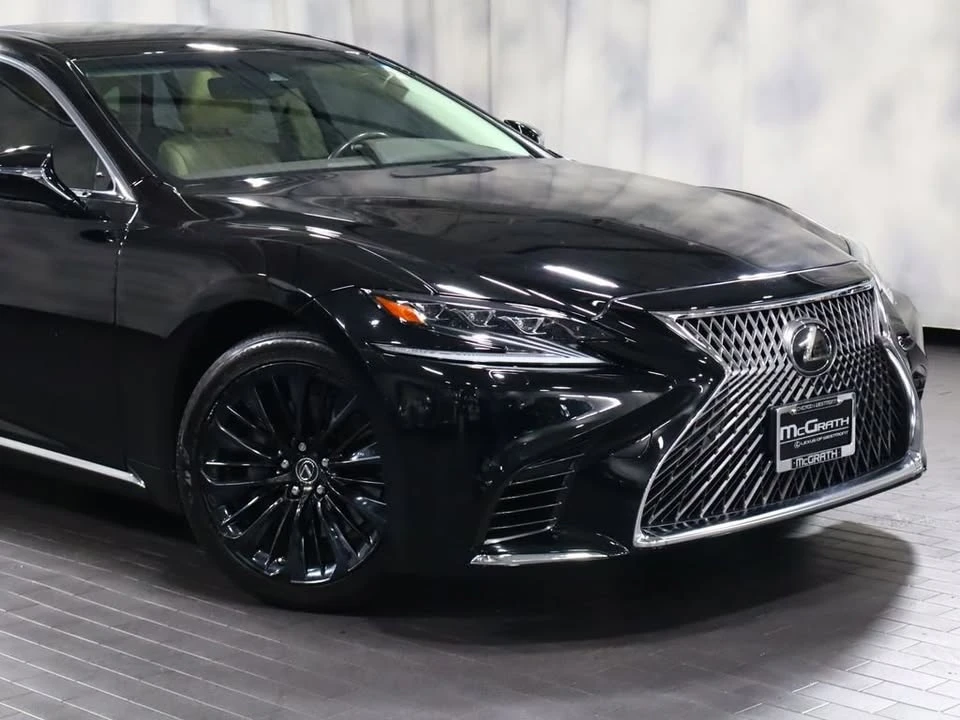 2018 Lexus LS 5th Gen - Image 3 of 20