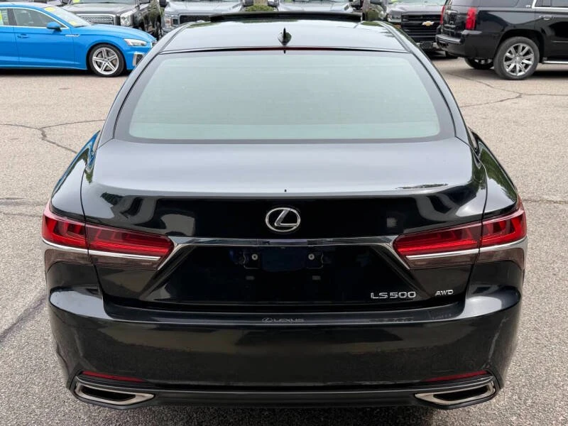 2018 Lexus LS 5th Gen - Image 10 of 20