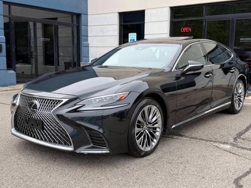 2018 Lexus LS 5th Gen - Image 6 of 20