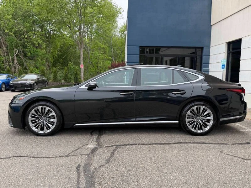 2018 Lexus LS 5th Gen - Image 8 of 20