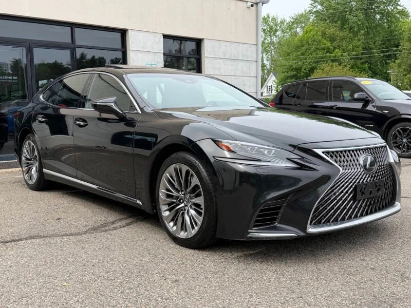 2018 Lexus LS 5th Gen - Image 5 of 20