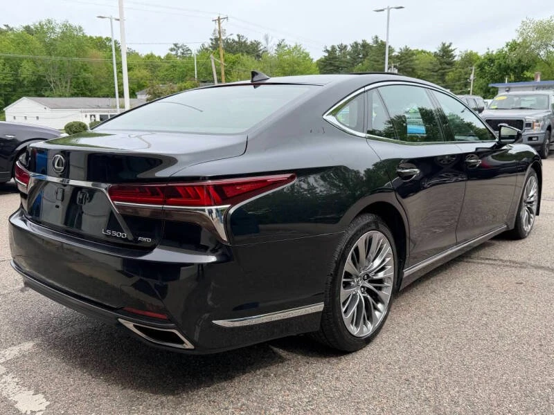 2018 Lexus LS 5th Gen - Image 9 of 20
