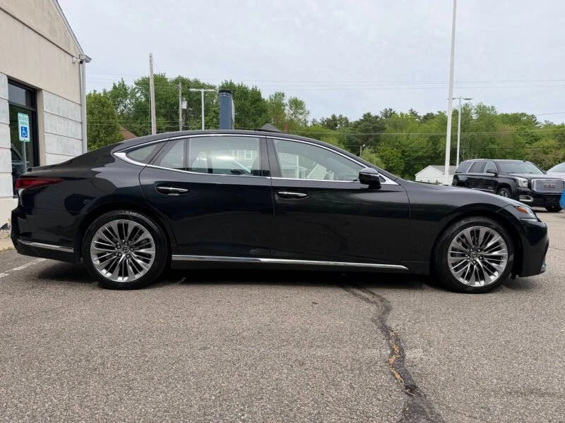 2018 Lexus LS 5th Gen - Image 7 of 20