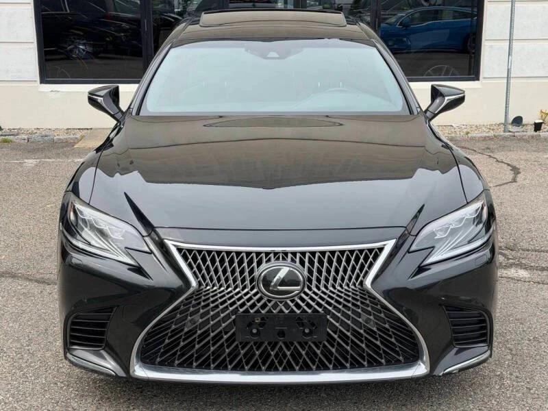 2018 Lexus LS 5th Gen - Image 4 of 20