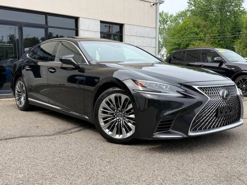 2018 Lexus LS 5th Gen - Image 2 of 20