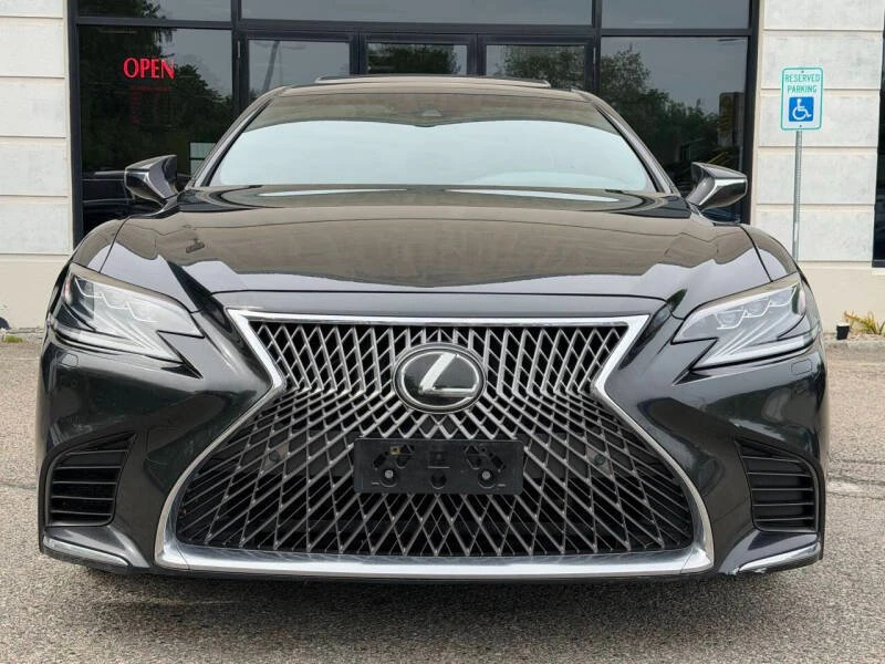 2018 Lexus LS 5th Gen - Image 3 of 20