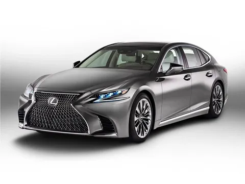 2018 Lexus LS 500 AWD