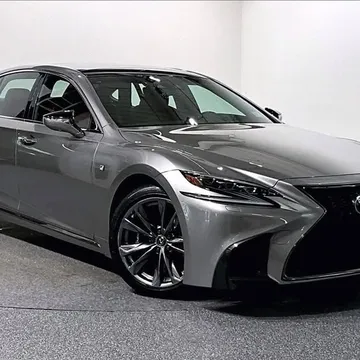 2018 Lexus LS 500 AWD F Sport Package