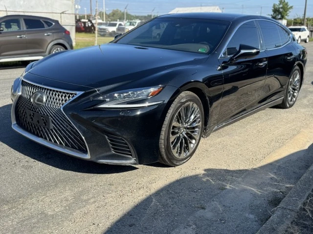 2018 Lexus LS - Image 2 of 11