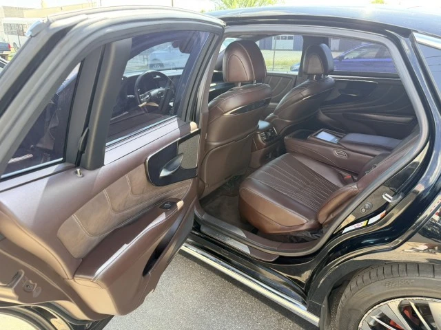2018 Lexus LS 5th Gen - Image 12 of 20