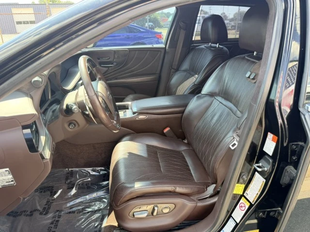 2018 Lexus LS 5th Gen - Image 9 of 20