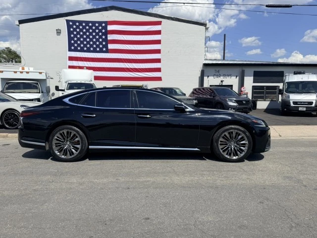 2018 Lexus LS 5th Gen - Image 2 of 20