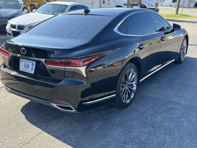 2018 Lexus LS 5th Gen - Image 4 of 11