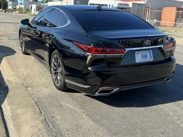 2018 Lexus LS 5th Gen - Image 3 of 11