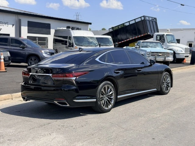 2018 Lexus LS 5th Gen - Image 3 of 20