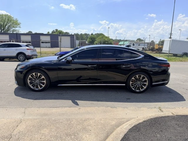 2018 Lexus LS 5th Gen - Image 6 of 20