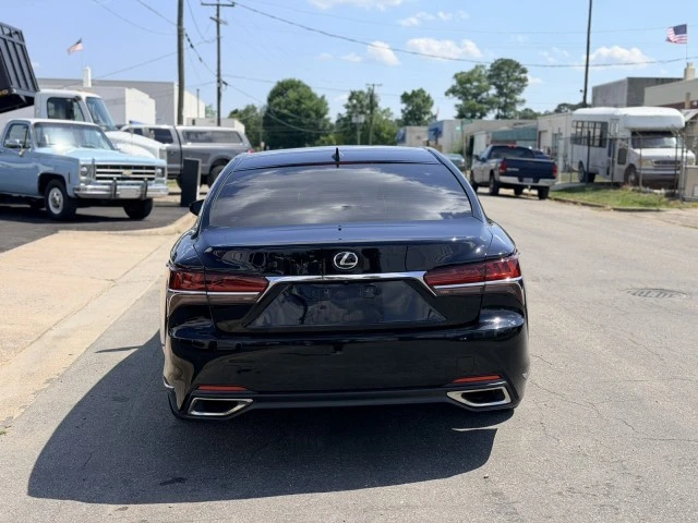 2018 Lexus LS 5th Gen - Image 4 of 20