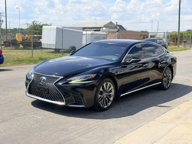 2018 Lexus LS 5th Gen - Image 7 of 20