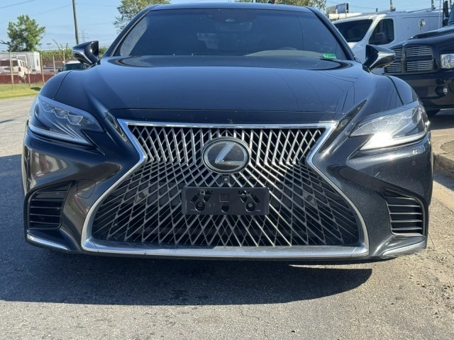 2018 Lexus LS 5th Gen - Image 11 of 11