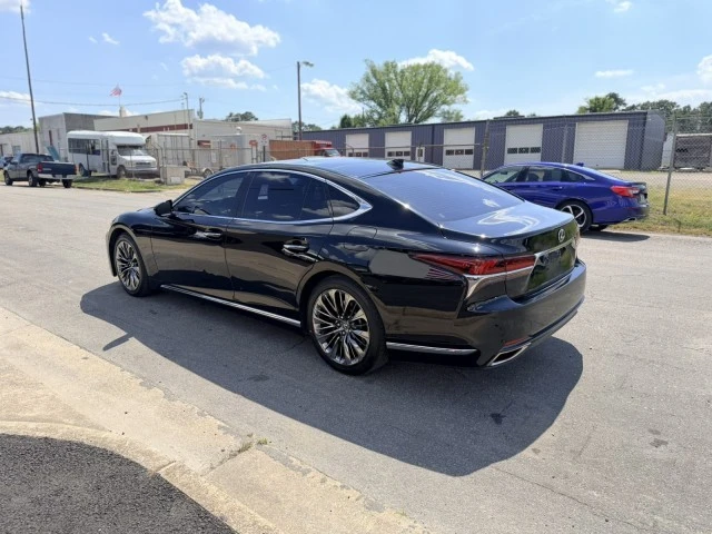 2018 Lexus LS 5th Gen - Image 5 of 20
