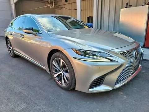2018 Lexus LS 500 AWD