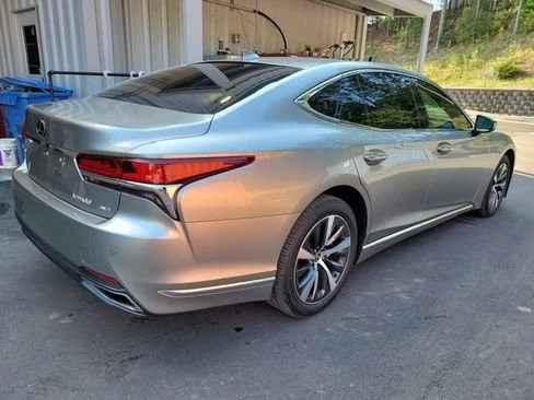 2018 Lexus LS 5th Gen - Image 5 of 6