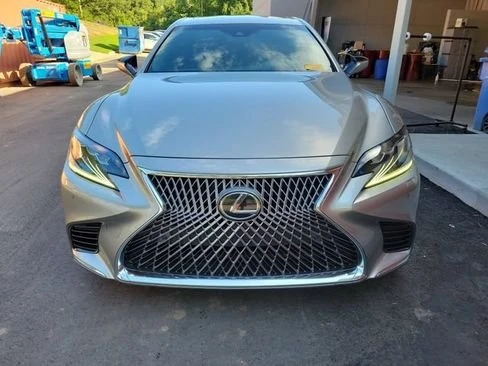 2018 Lexus LS 5th Gen - Image 2 of 6