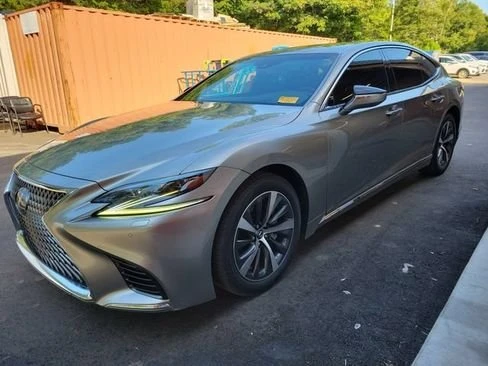 2018 Lexus LS 5th Gen - Image 3 of 6