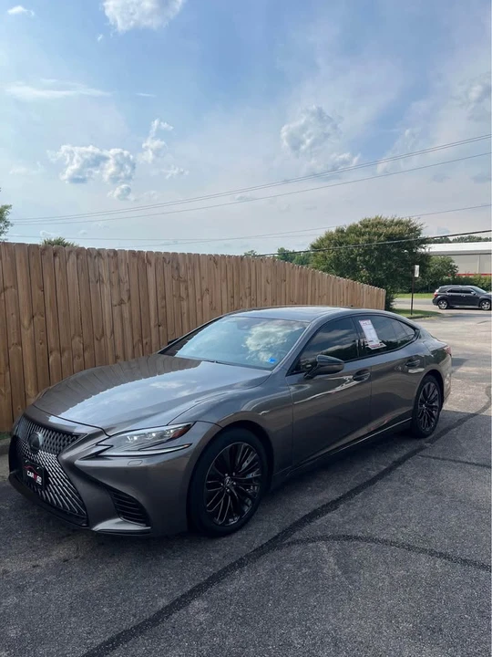 2018 Lexus LS 5th Gen - Image 2 of 7