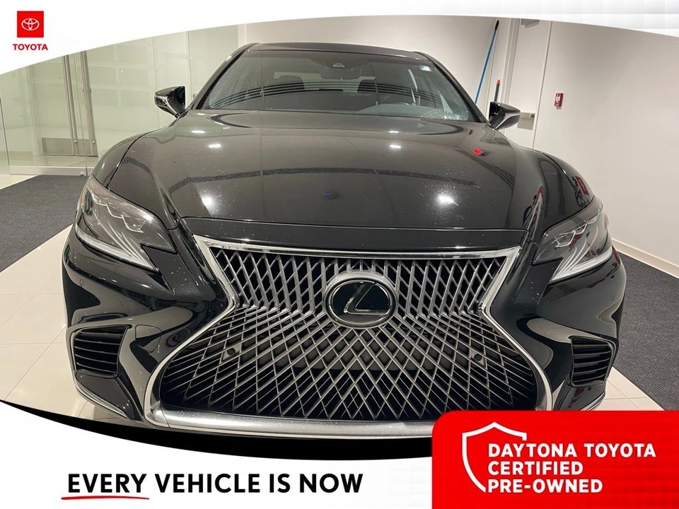 2018 Lexus LS 5th Gen - Image 2 of 10