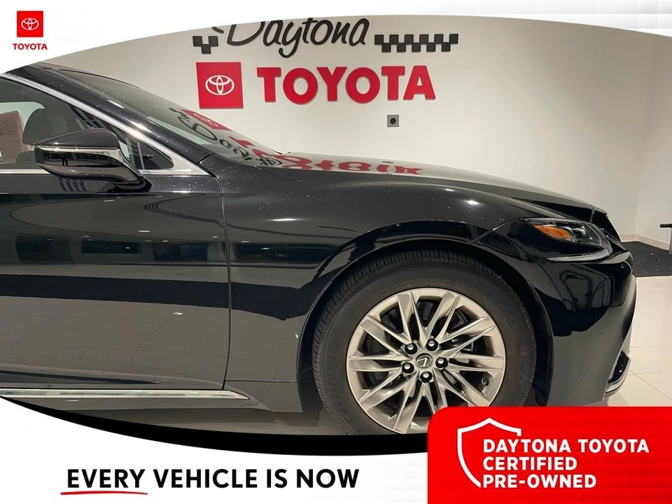 2018 Lexus LS 5th Gen - Image 5 of 10