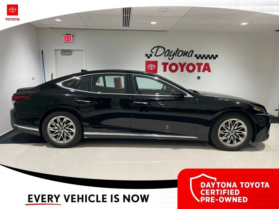 2018 Lexus LS 5th Gen - Image 3 of 10