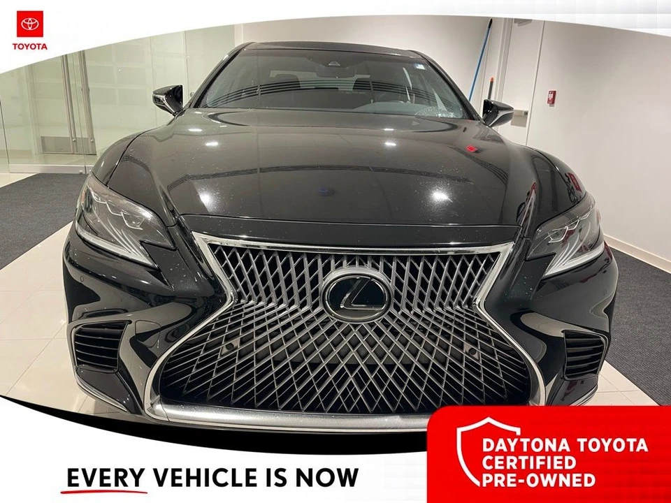 2018 Lexus LS 5th Gen - Image 10 of 10