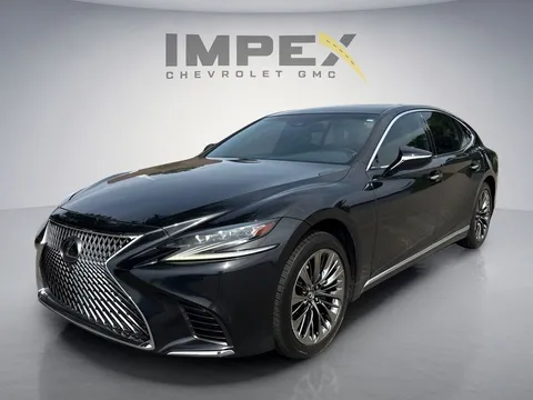 2018 Lexus LS 500 Base